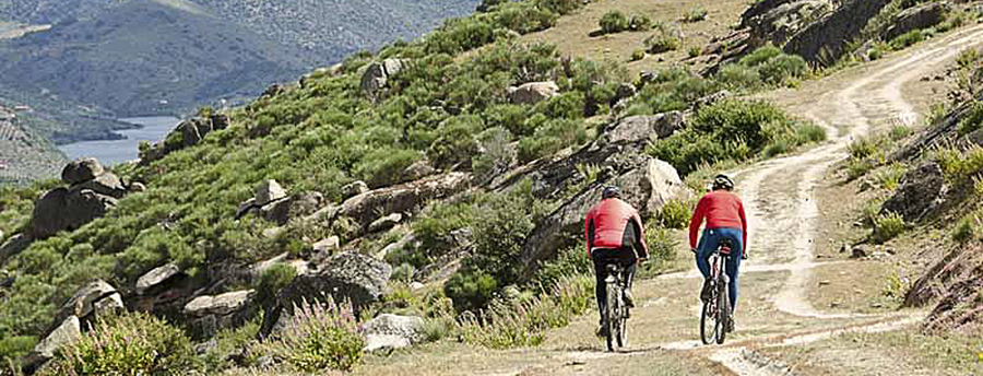 La Sierra de Francia, un destino ideal para la práctica del cicloturismo